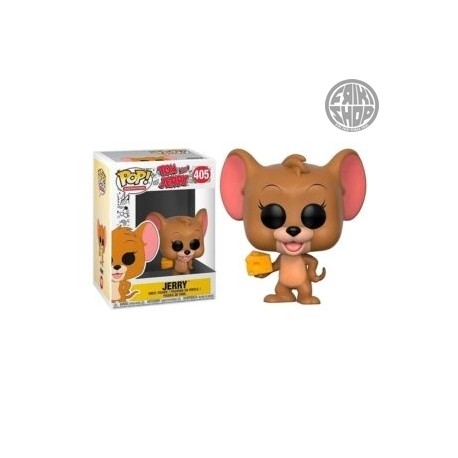 JERRY - TOM AND JERRY - FUNKO 405