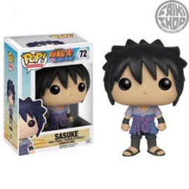SASUKE - NARUTO SHIPPUDEN - FUNKO 72
