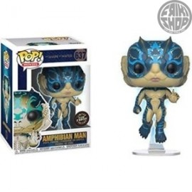 AMPHIBIAN MAN - LA FORMA DEL AGUA - FUNKO 637