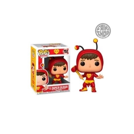 EL CHAPULIN COLORADO - EL CHAPULIN COLORADO - FUNKO 752