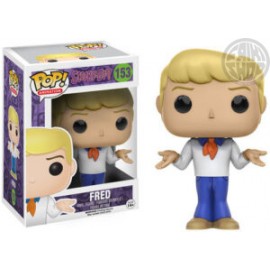 FRED - SCOOBY-DOO - FUNKO 153