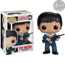 TONY MONTANA - SCARFACE - FUNKO 86