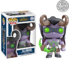 ILIDAN - WORLD OF WARCRAFT - FUNKO 14