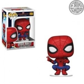 SPIDER-MAN (HERO SUIT) - SPIDER-MAN FAR FROM HOME - FUNKO 468