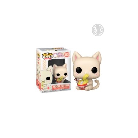 UDON KITTEN - TASTY PEACH - FUNKO 83