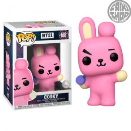 COOKY - BT21 - FUNKO 688