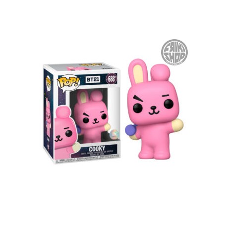 COOKY - BT21 - FUNKO 688