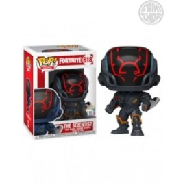 THE SCIENTIST - FORNITE - FUNKO 618