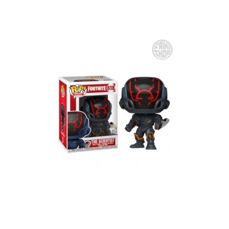 THE SCIENTIST - FORNITE - FUNKO 618