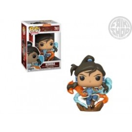 KORRA - THE LEGEND OF KORRA - FUNKO 761