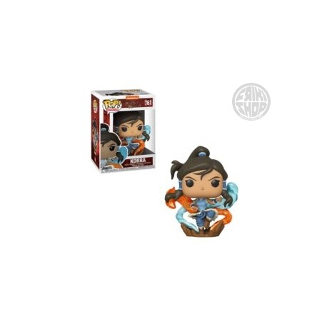 KORRA - THE LEGEND OF KORRA - FUNKO 761