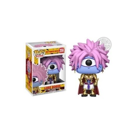 LORD BOROS - ONE PUNCH MAN - FUNKO 259