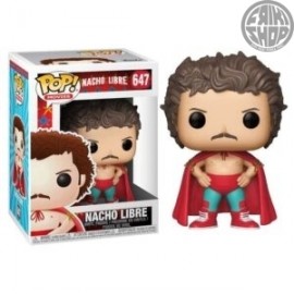 NACHO LIBRE - NACHO LIBRE - FUNKO 647