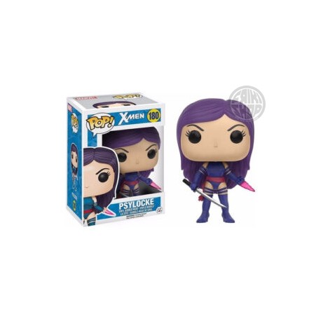 PSYLOCKE - MARVEL - FUNKO 180