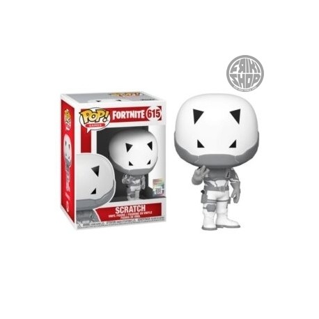 SCRATCH - FORNITE - FUNKO 615