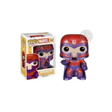 MAGNETO - MARVEL - FUNKO 62