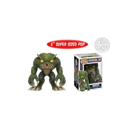 HUNTER - RESIDENT EVIL - FUNKO 160G
