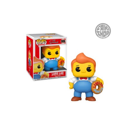 LARD LAD - THE SIMPSONS - FUNKO 906G