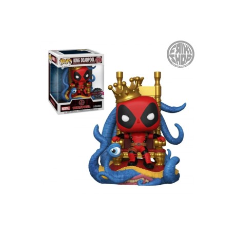 KING DEADPOOL - FUNKO 724G