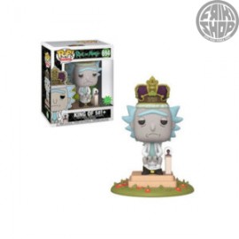 KING OF $!+ - CINE Y TV - FUNKO 694G