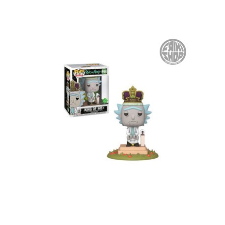 KING OF $!+ - CINE Y TV - FUNKO 694G