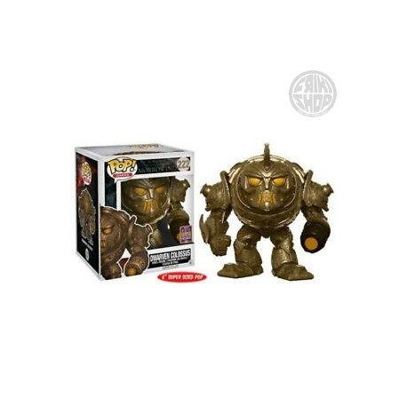 DWARVEN COLOSSUS - MORROWIND - FUNKO 222G