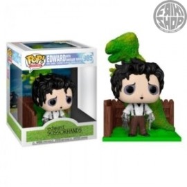 EDWARD SCISSORHANDS - EDWARD SCISSORHANDS - FUNKO 985G
