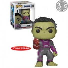 HULK - AVENGERS END GAME - FUNKO 478G