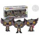 BANZAI, SHENZI & ED (HIENAS) - REY LEON - FUNKO 3 PACK