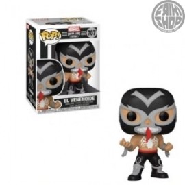 EL VENENOIDE - LUCHA LIBRE - FUNKO 707