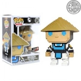 RAIDEN 8-BITS - MORTAL KOMBAT - FUNKO 14