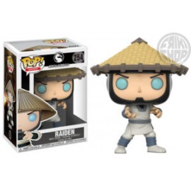 RAIDEN - MORTAL KOMBAT - FUNKO 254
