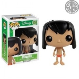 MOWGLI - EL LIBRO DE LA SELVA - FUNKO 100