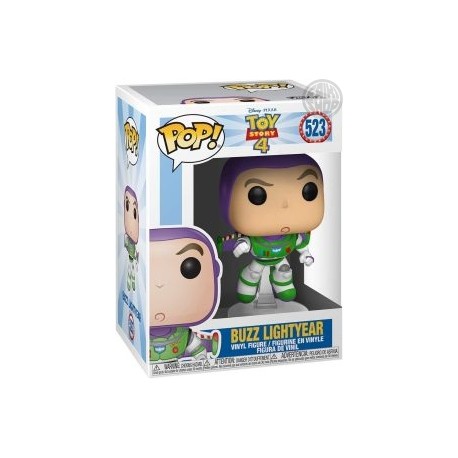 Disney Toy Story 4 - Buzz Lightyear- Funko 523
