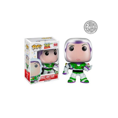 BUZZLIGHTYEAR - TOY STORY - FUNKO 169