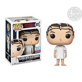 ELEVEN (WITH ELECTRODES) - STRANGER THINGS - FUNKO 523
