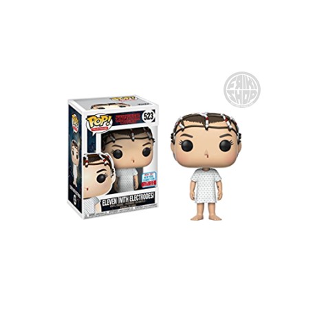ELEVEN (WITH ELECTRODES) - STRANGER THINGS - FUNKO 523