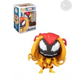 SCREAM SYMBIOTE - SPIDERMAN - FUNKO 671