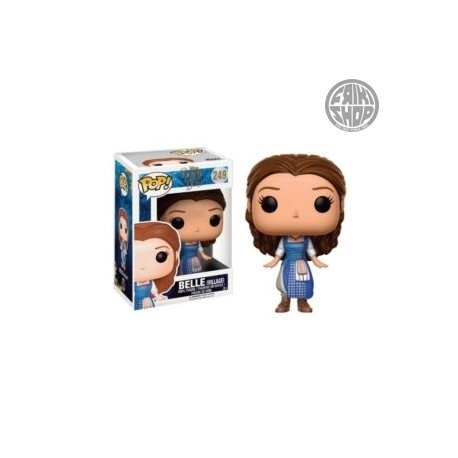 BELLA - LA BELLA Y LA BESTIA - FUNKO 249