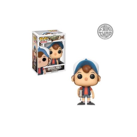 DIPPER PINES - GRAVITY FALLS - FUNKO 240