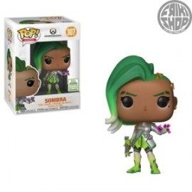 SOMBRA - OVERWATCH - FUNKO 307