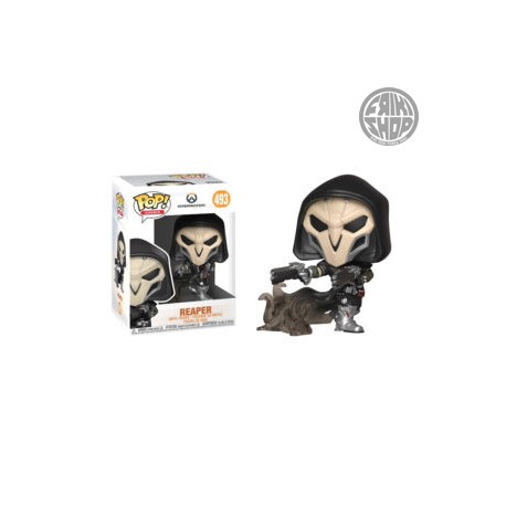 REAPER - OVERWATCH - FUNKO 93
