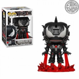 VENOMIZED IRONMAN - VENOMIZED - FUNKO 365