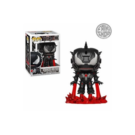 VENOMIZED IRONMAN - VENOMIZED - FUNKO 365