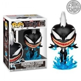 VENOMIZED STORM - VENOMIZED - FUNKO 512