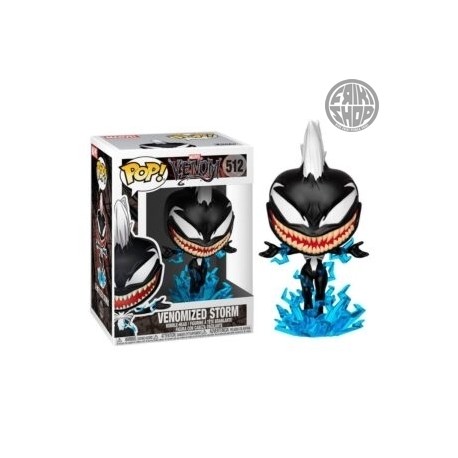 VENOMIZED STORM - VENOMIZED - FUNKO 512