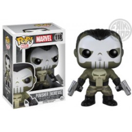 PUNISHER (NEMESIS) - PUNISHER - FUNKO 118