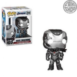 WAR MACHINE - AVENGERS - FUNKO 458