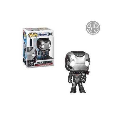 WAR MACHINE - AVENGERS - FUNKO 458