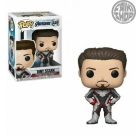 TONY STARK - AVENGERS - FUNKO 449